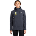 De La Salle Blackfeet Spirit Wear North Face Women's Dry Vent Jacket