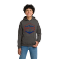 Casey Cup 2025 Gildan® Youth Heavy Blend™ Hooded Sweatshirt