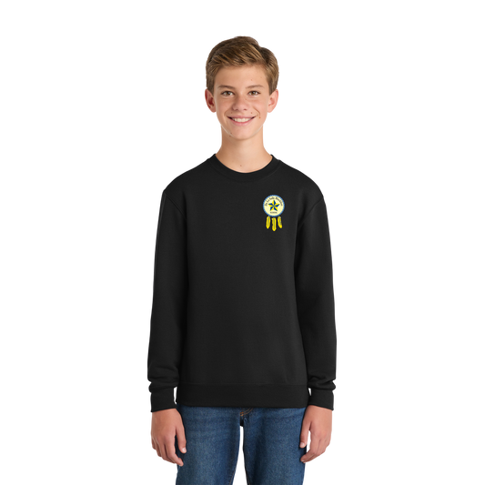 De La Salle Blackfeet Spirit Wear Youth Crewneck
