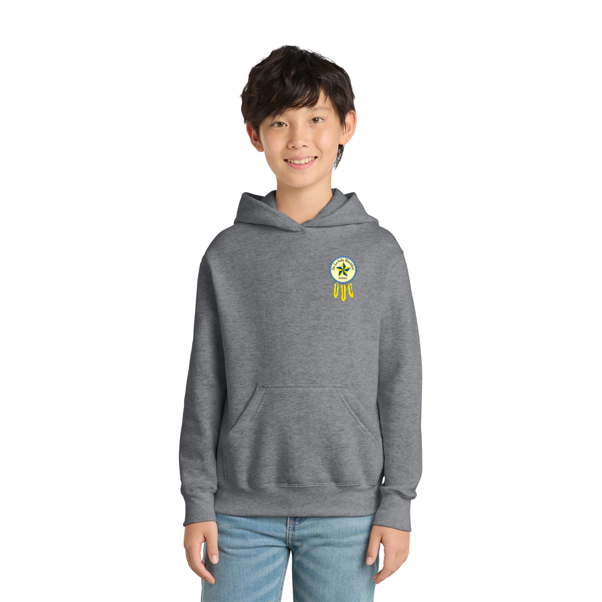 De La Salle Blackfeet Spirit Wear Youth Hoodie