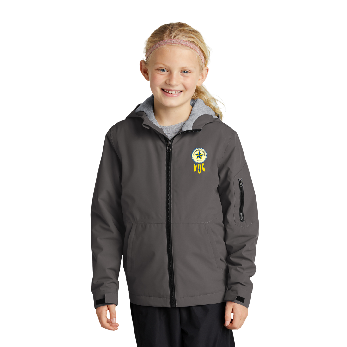 De La Salle Blackfeet Spirit Wear Waterproof Insulated Jacket