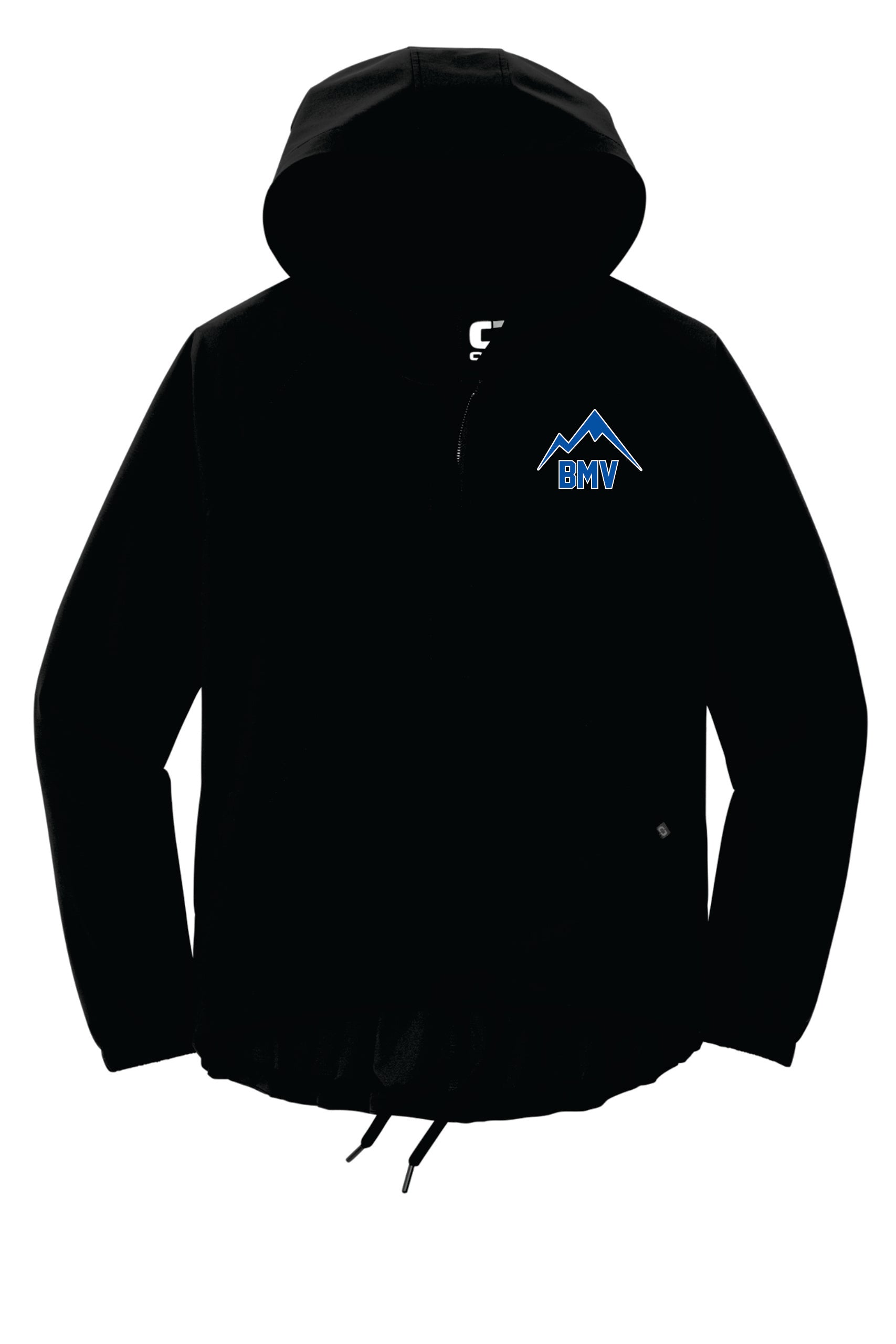 Blue Mountain Volleyball Hoodie
