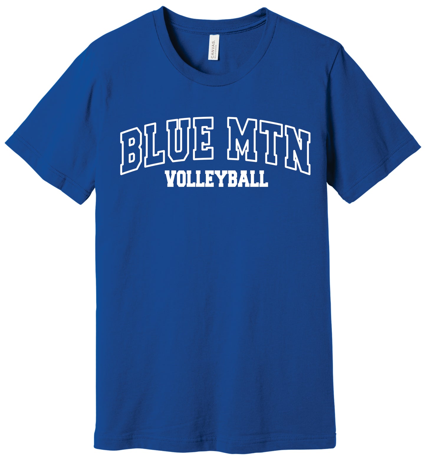 Blue Mountain Volleyball T-shirt