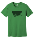 Harvest Pride Tee — Montana Homestead Edition
