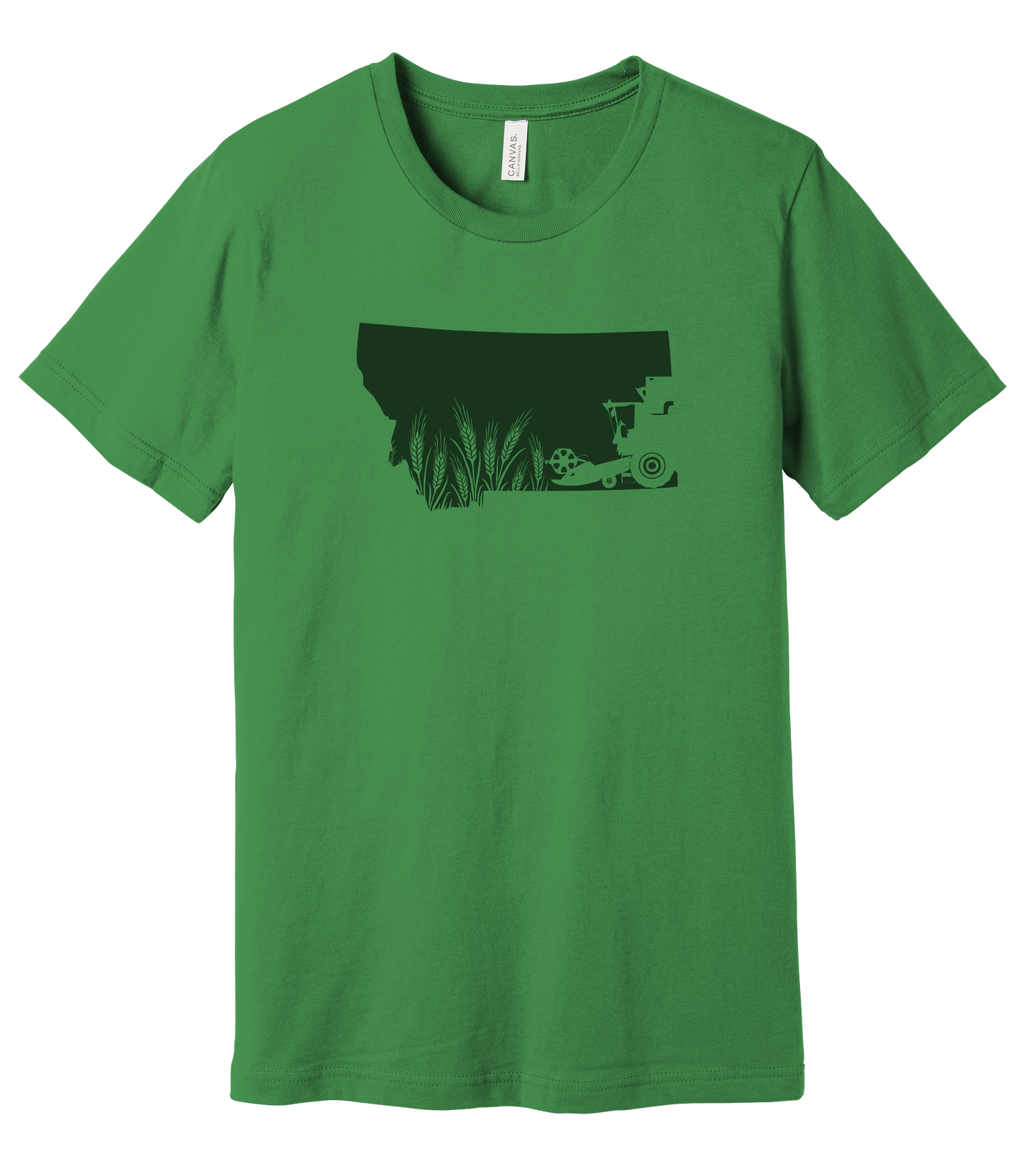 Harvest Pride Tee — Montana Homestead Edition