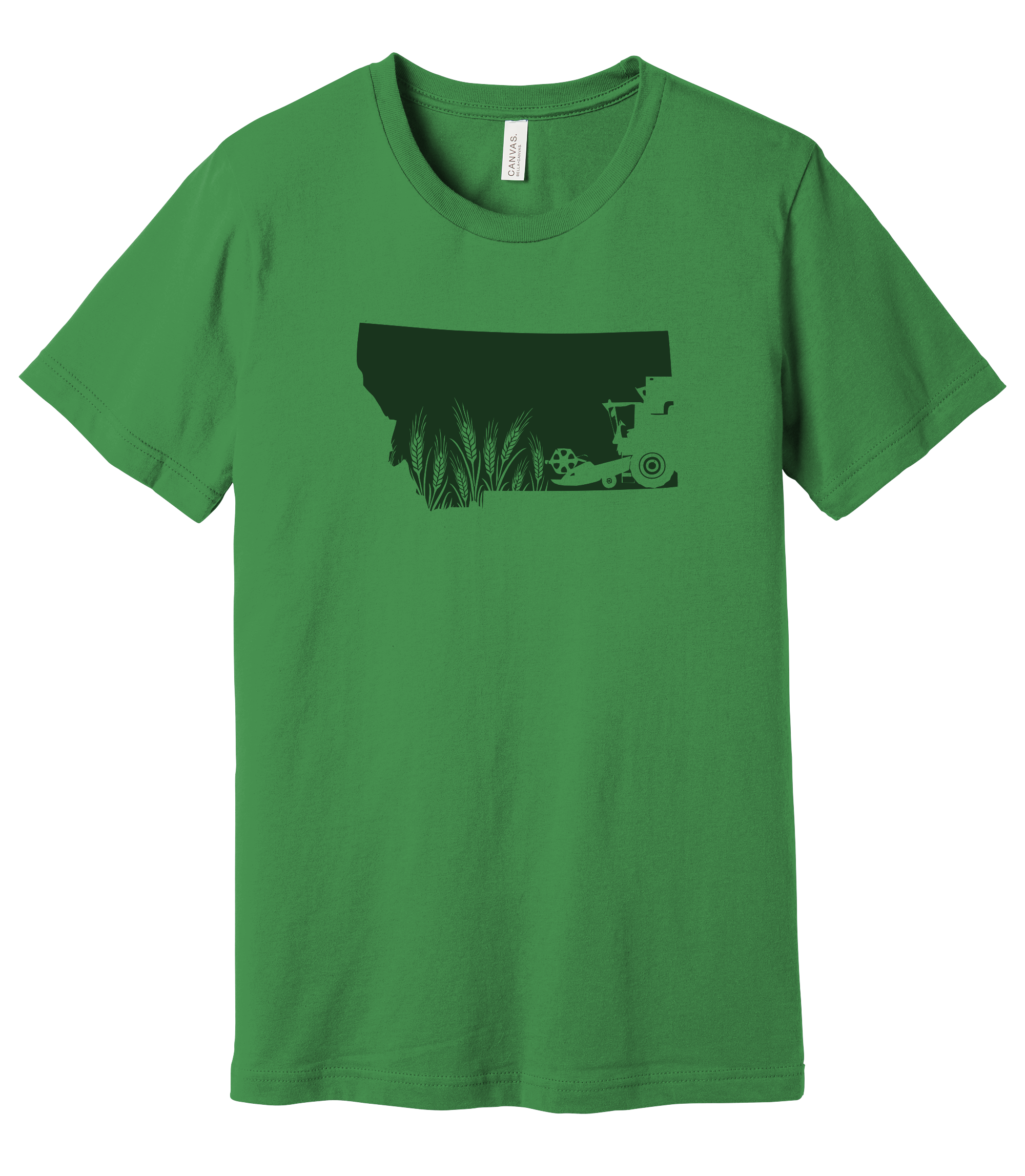 Harvest Pride Tee — Montana Homestead Edition