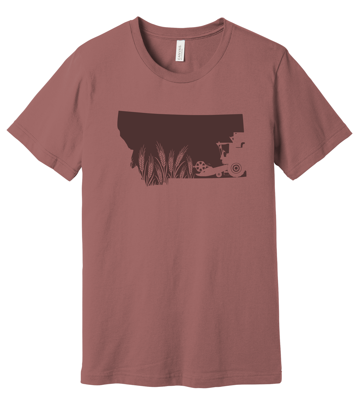 Harvest Pride Tee — Montana Homestead Edition