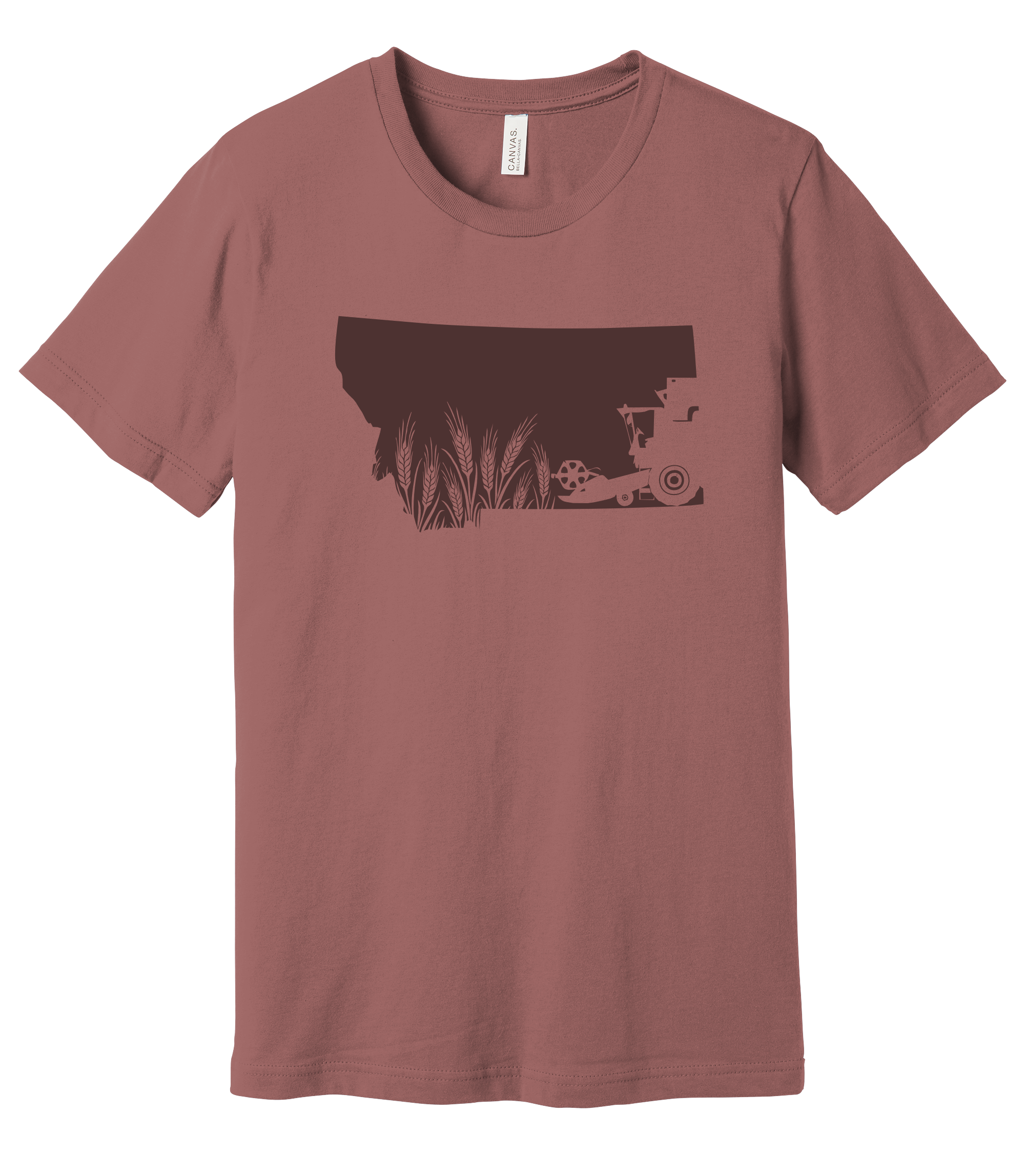 Harvest Pride Tee — Montana Homestead Edition