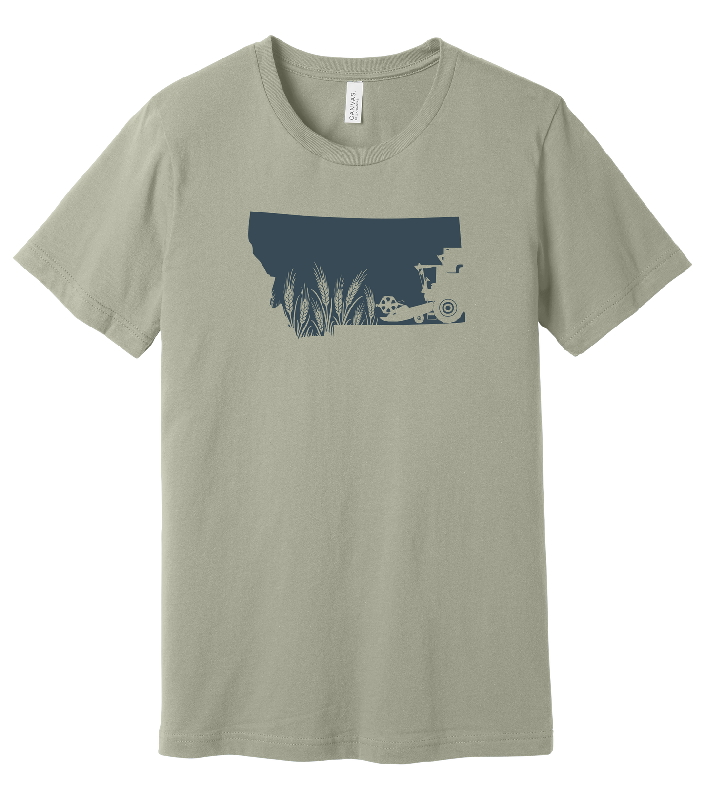 Harvest Pride Tee — Montana Homestead Edition