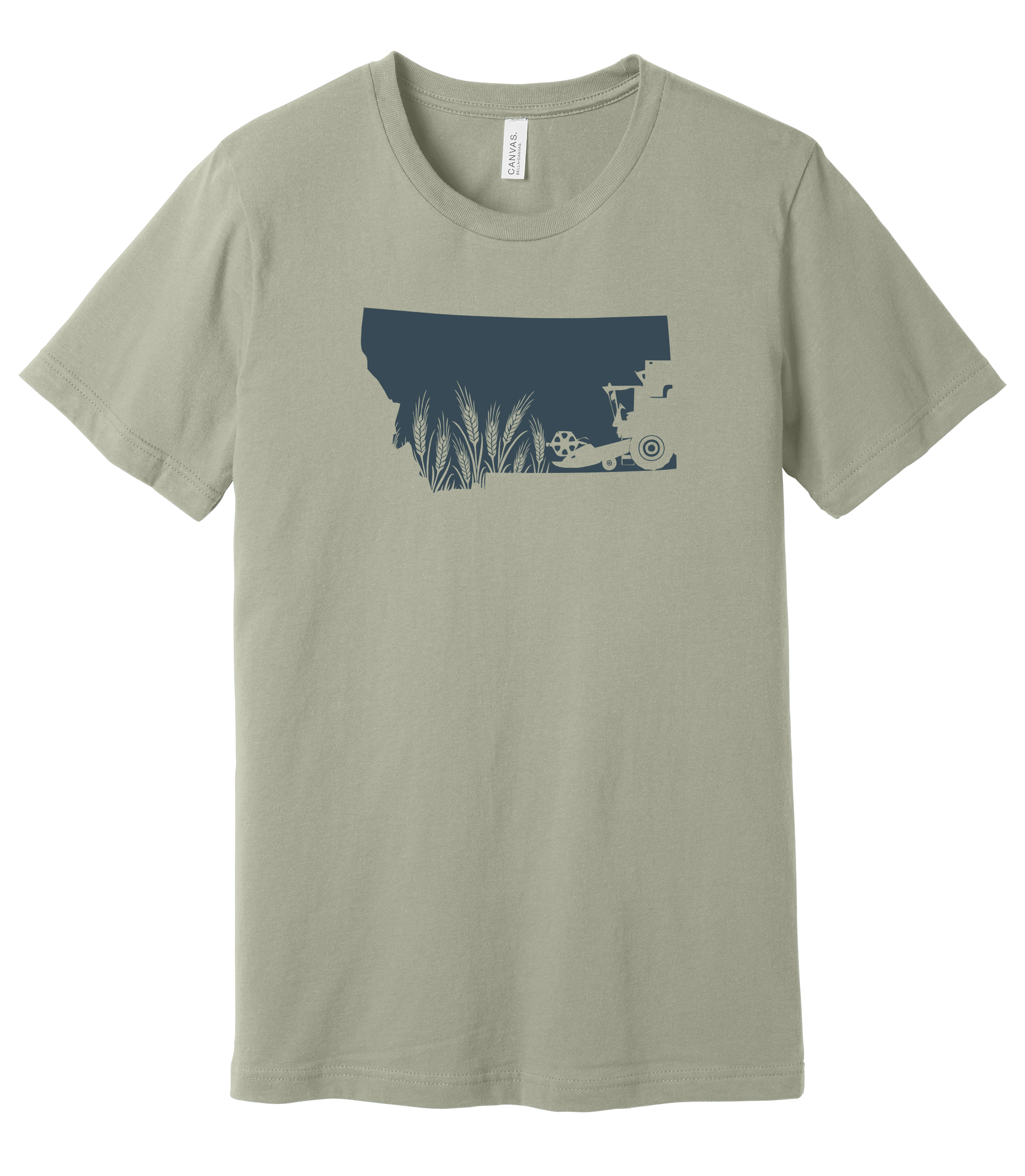 Harvest Pride Tee — Montana Homestead Edition