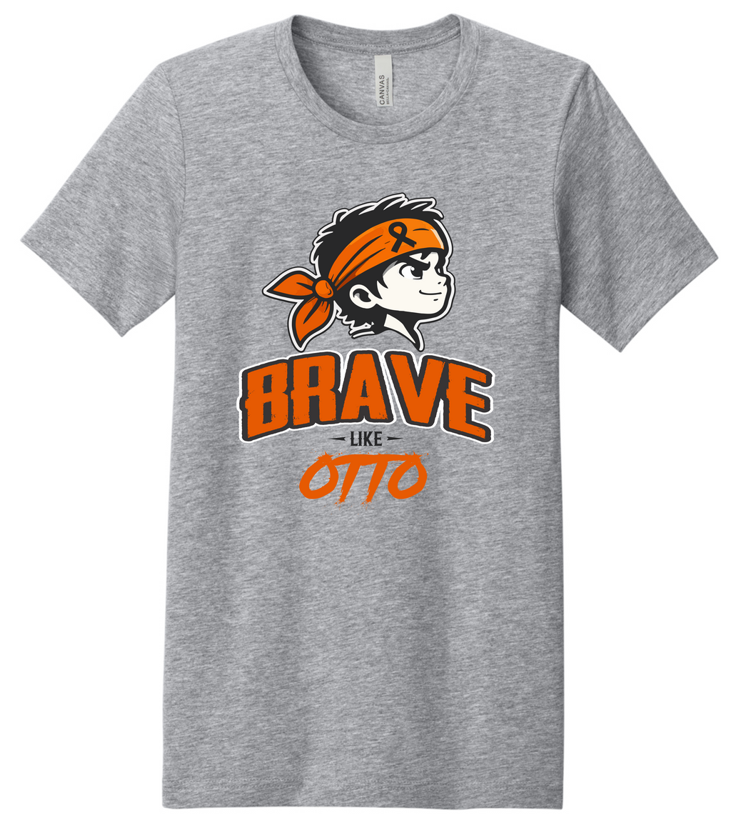 Brave Like Otto T-shirt