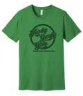 Hurdy Gurdy Girls Tee — Bannack’s Dancehall Legacy