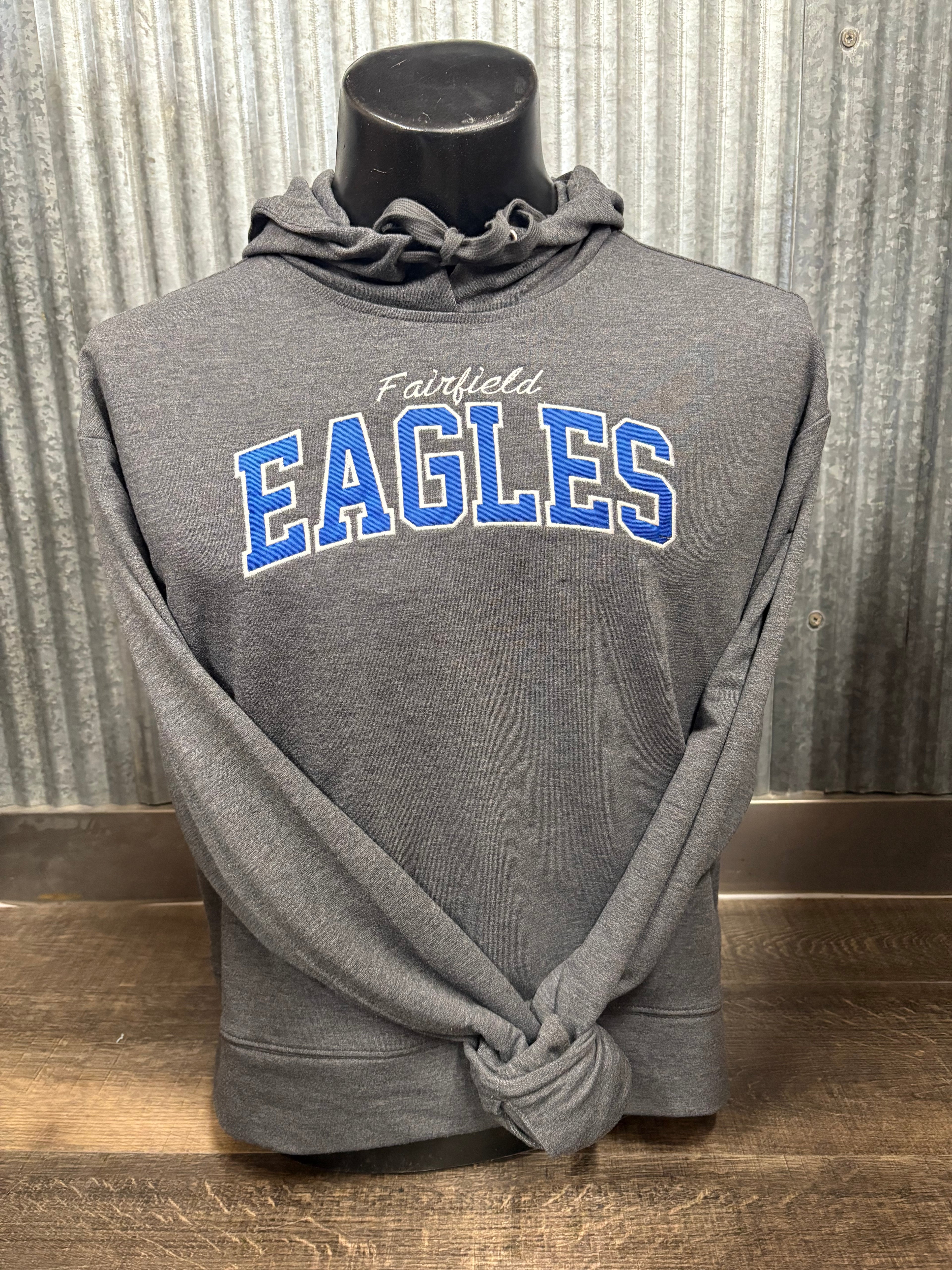 Fairfield Eagles Hoodies