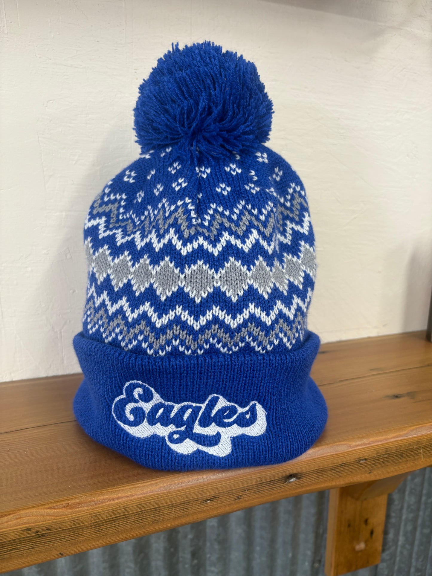 Fairfield Eagles Knit Cap