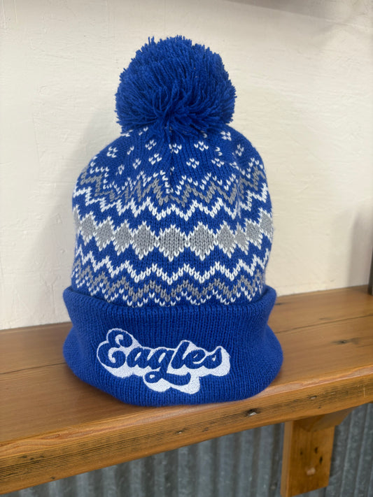 Fairfield Eagles Knit Cap