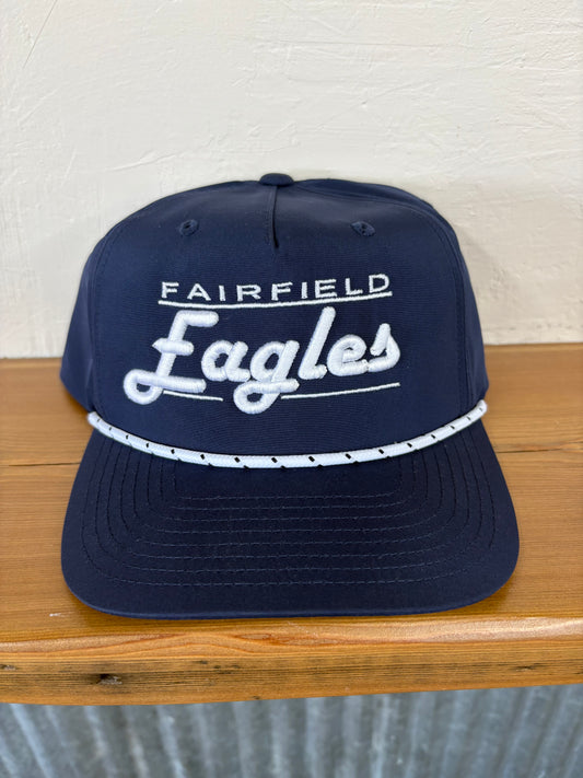 Fairfield Eagles Baseball Caps
