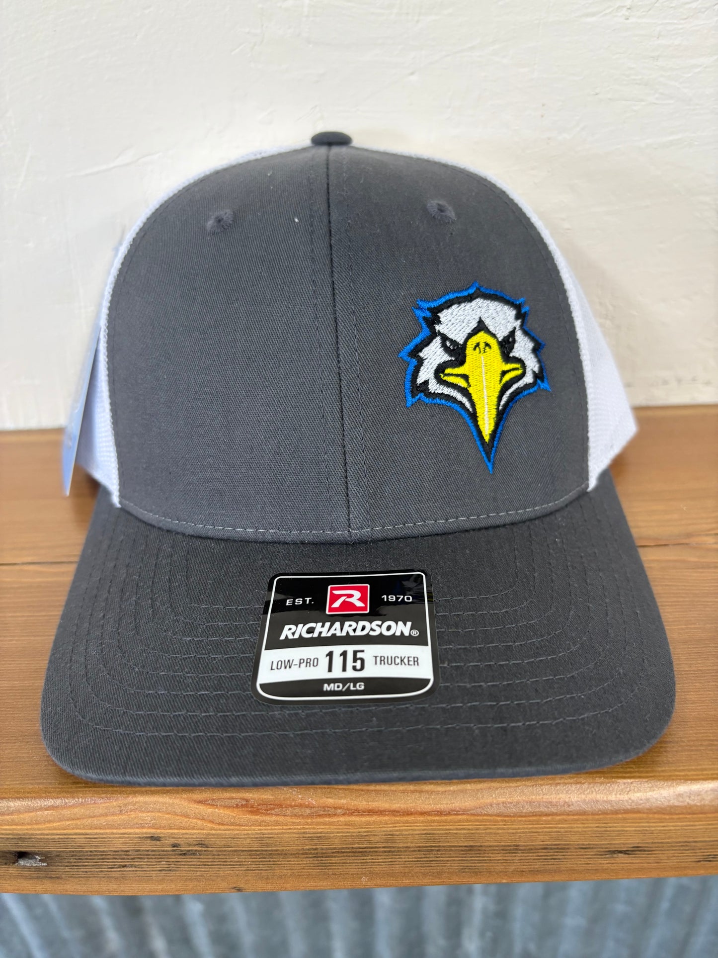 Fairfield Eagles Baseball Caps