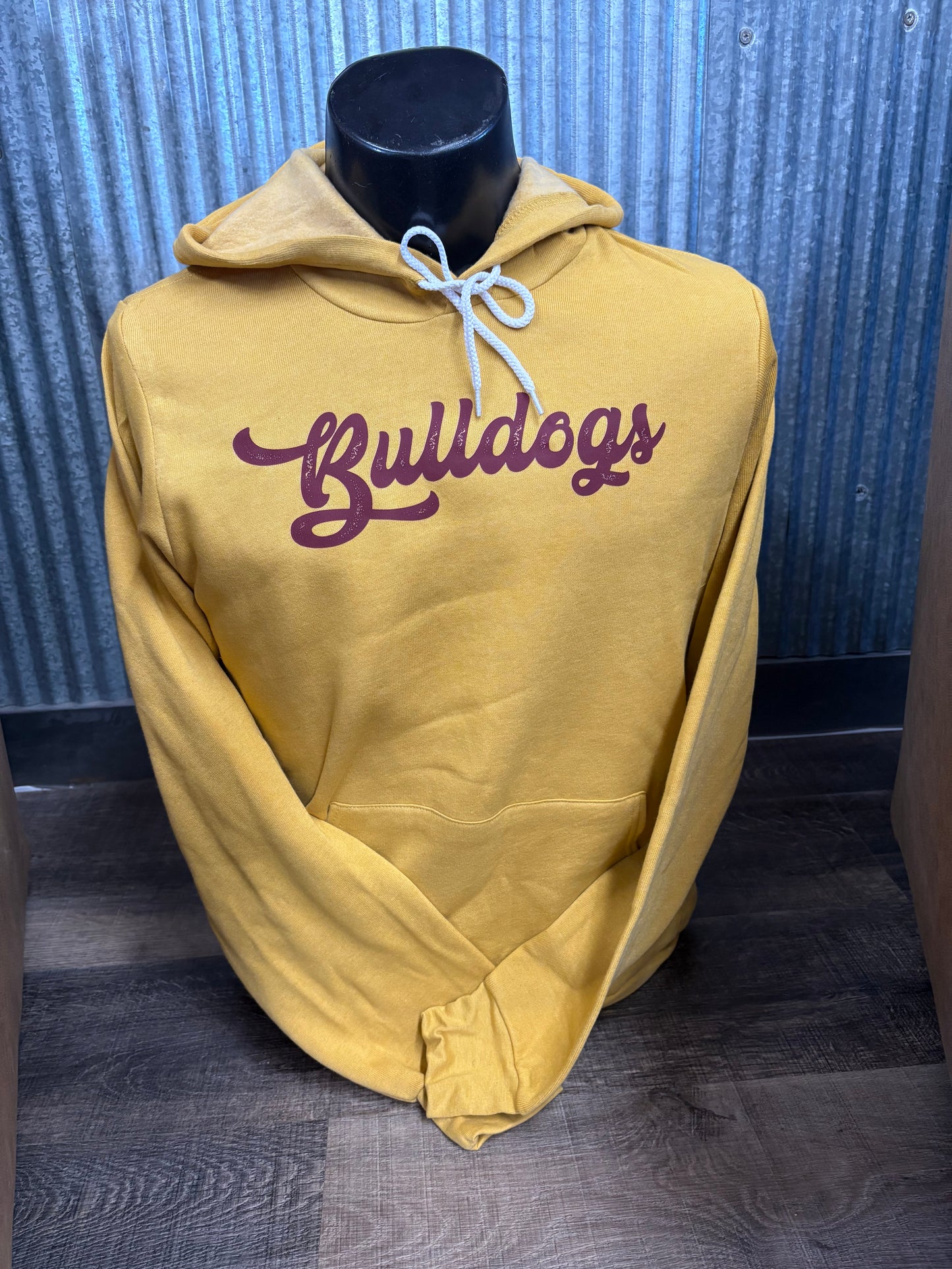 Choteau Bulldogs Print Hoodies