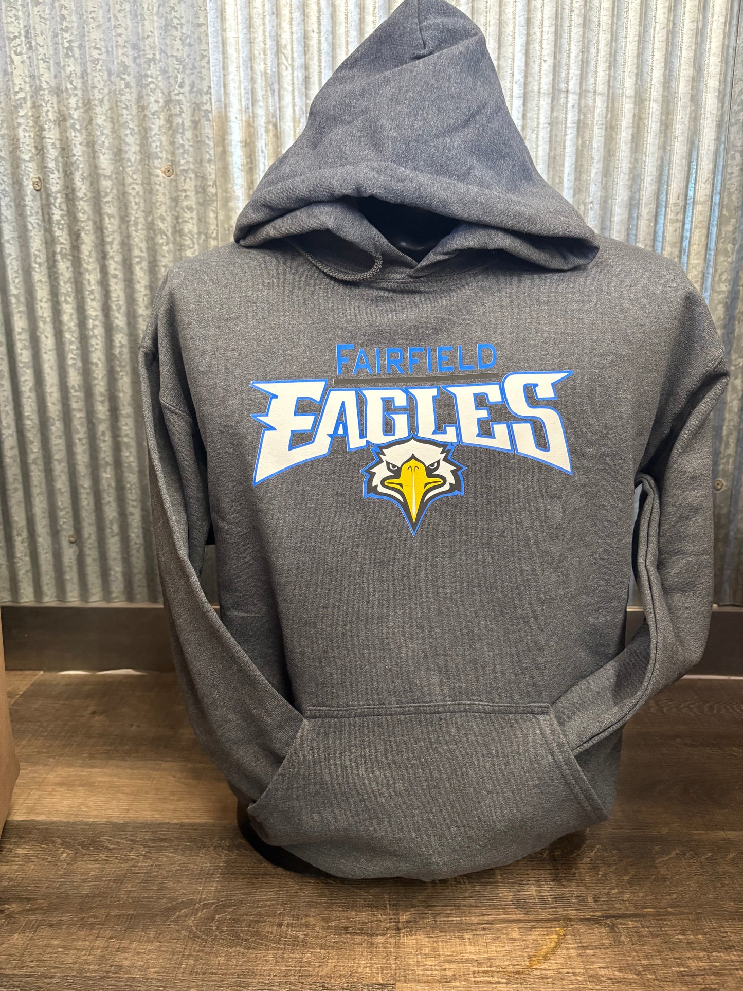 Fairfield Eagles Hoodies