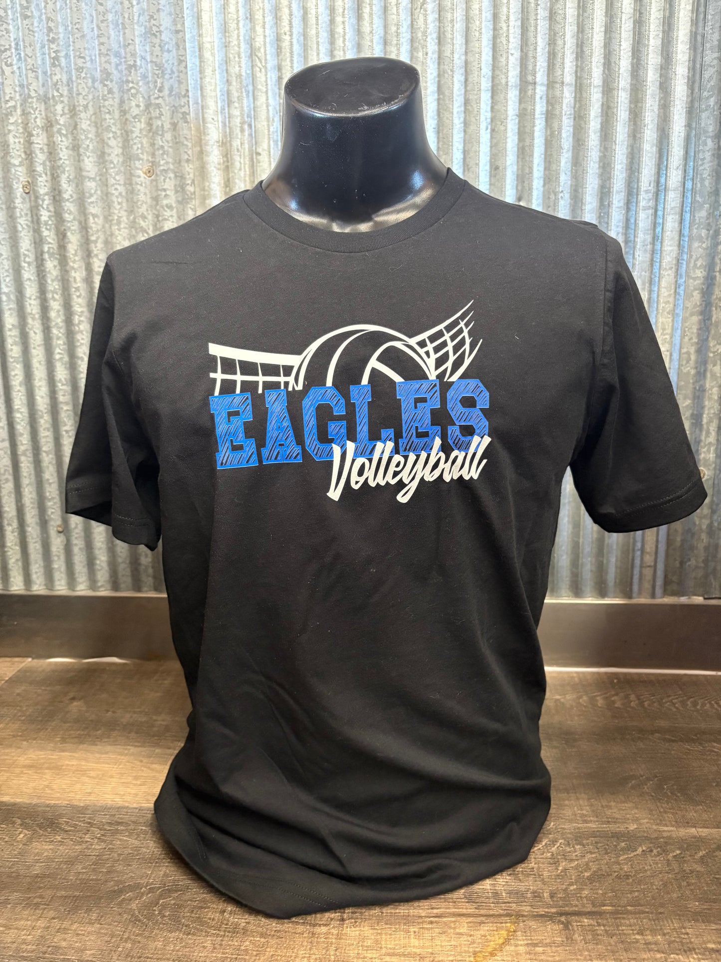 Fairfield Eagles T-shirts