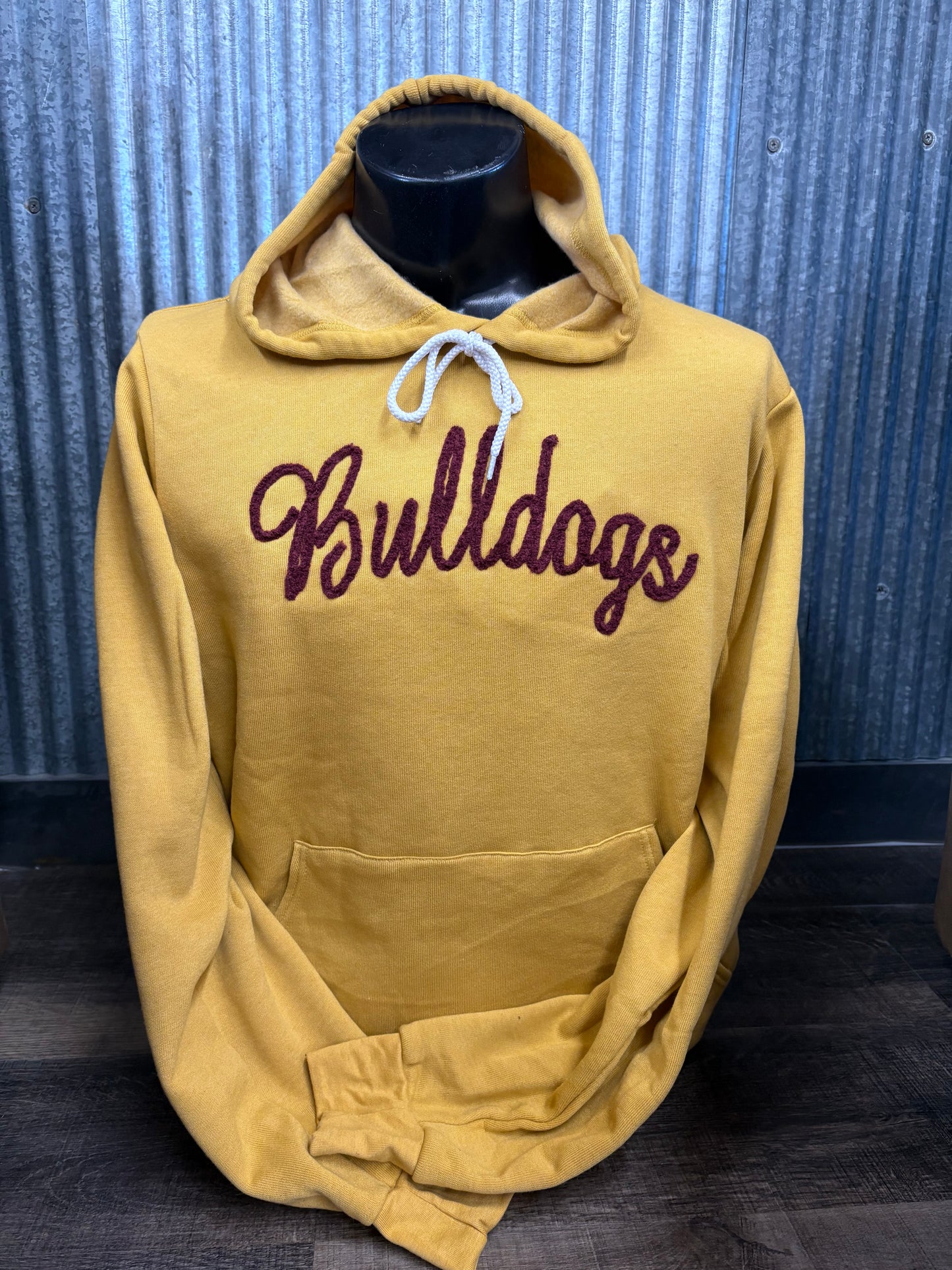 Choteau Bull Dogs Hoodies