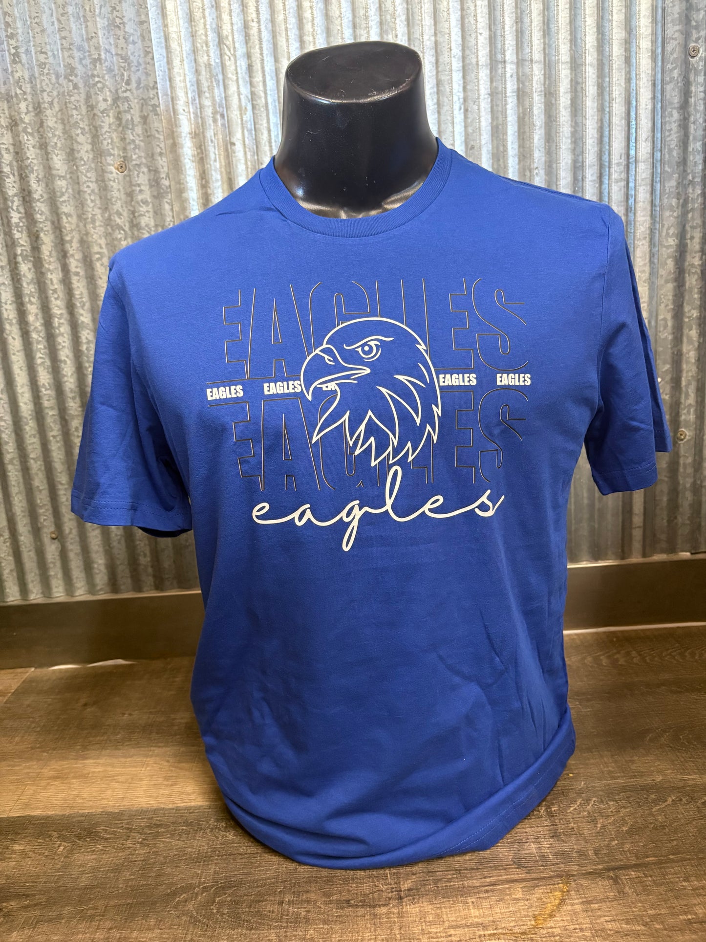 Fairfield Eagles T-shirts