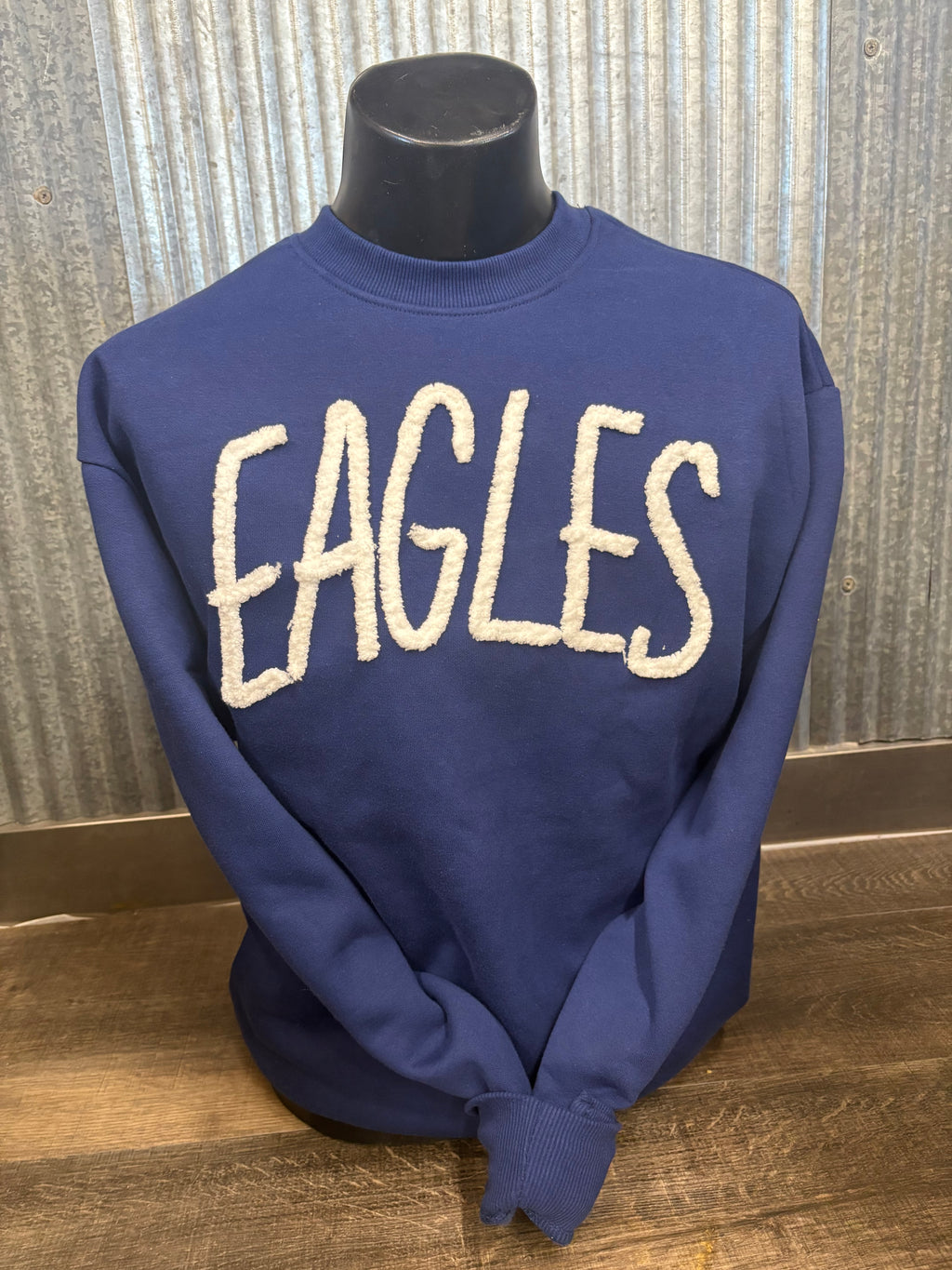 Faifield Eagles Crewneck Sweatshirt