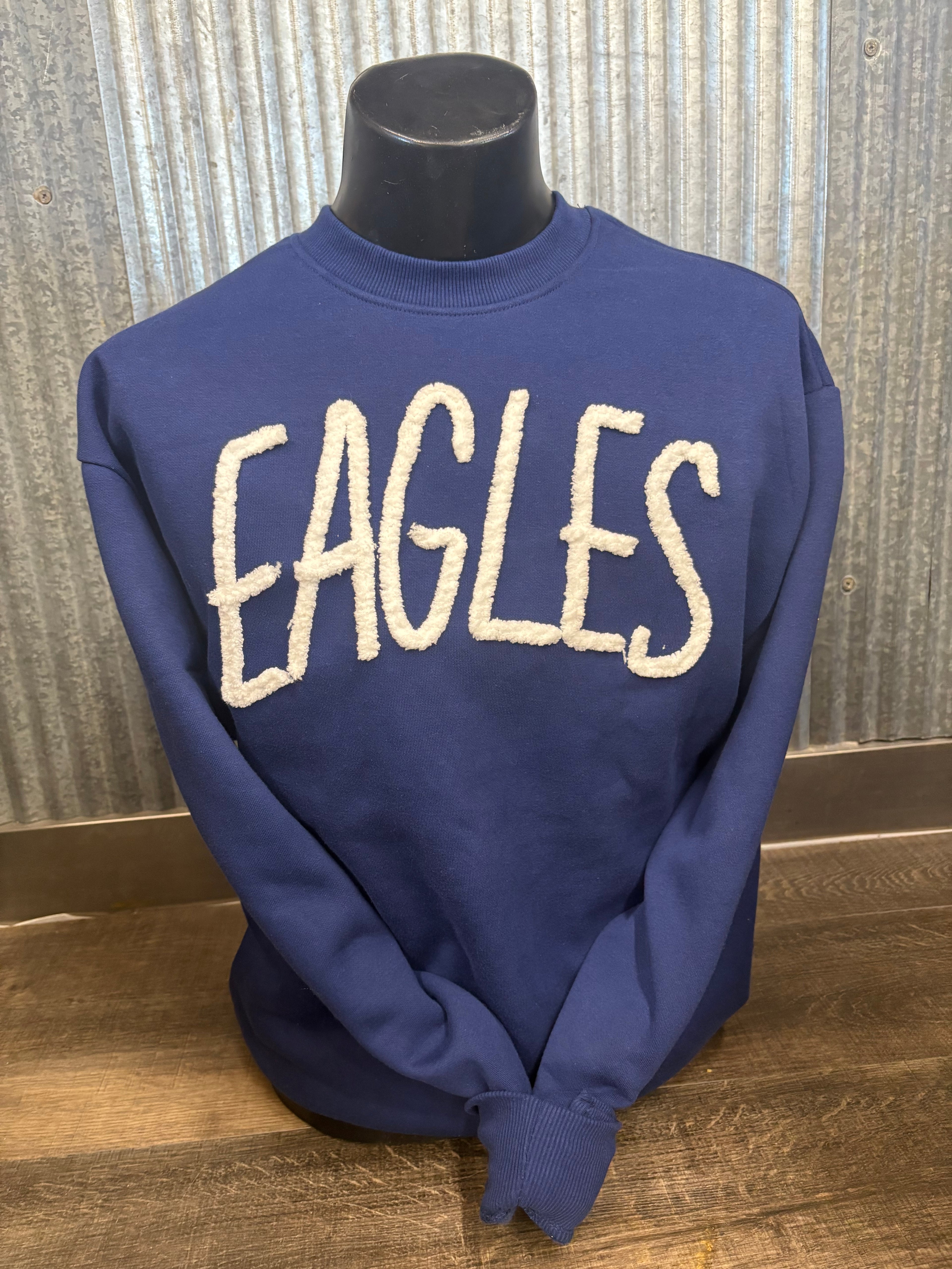Faifield Eagles Crewneck Sweatshirt