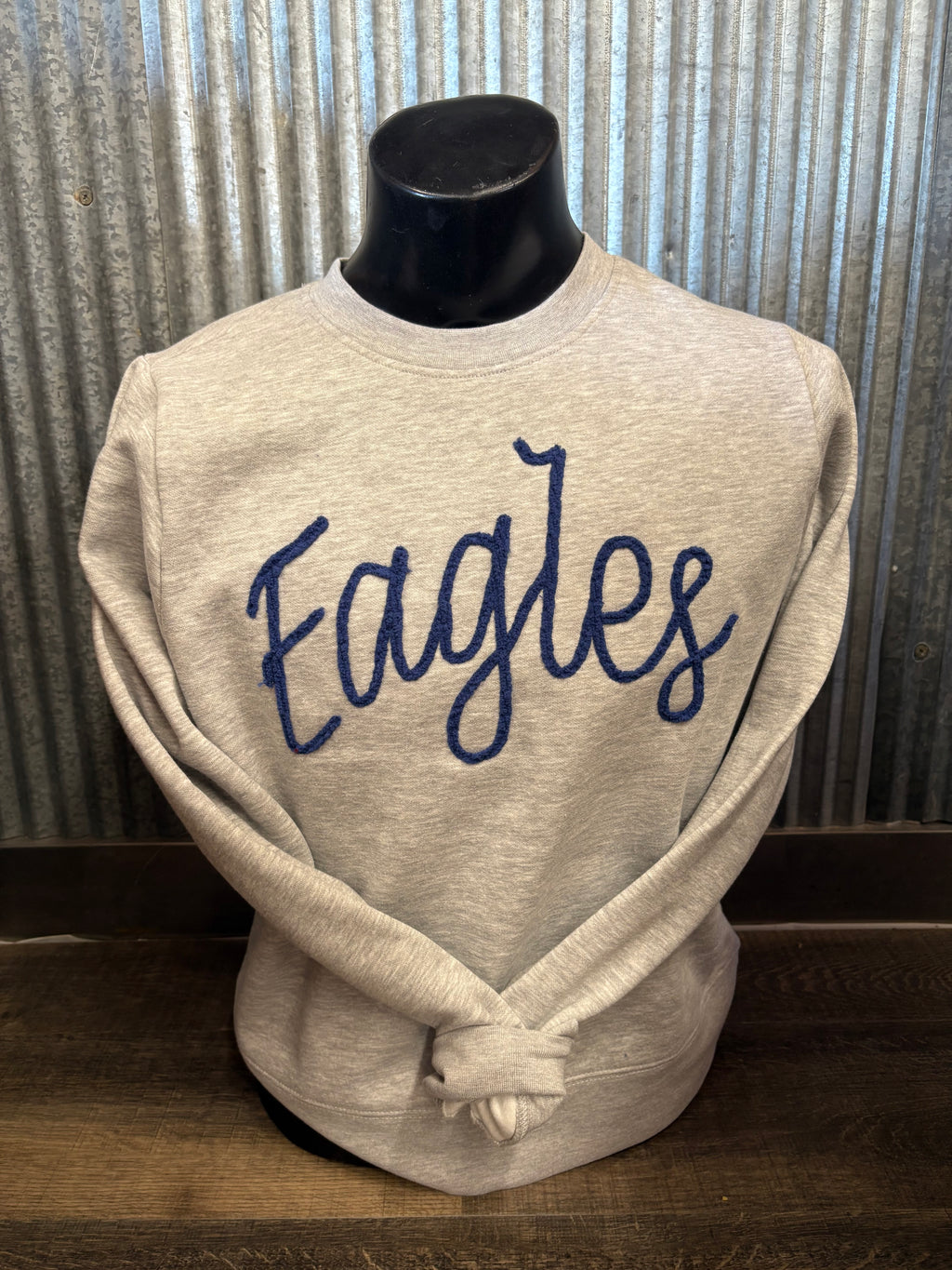 Faifield Eagles Crewneck Sweatshirt