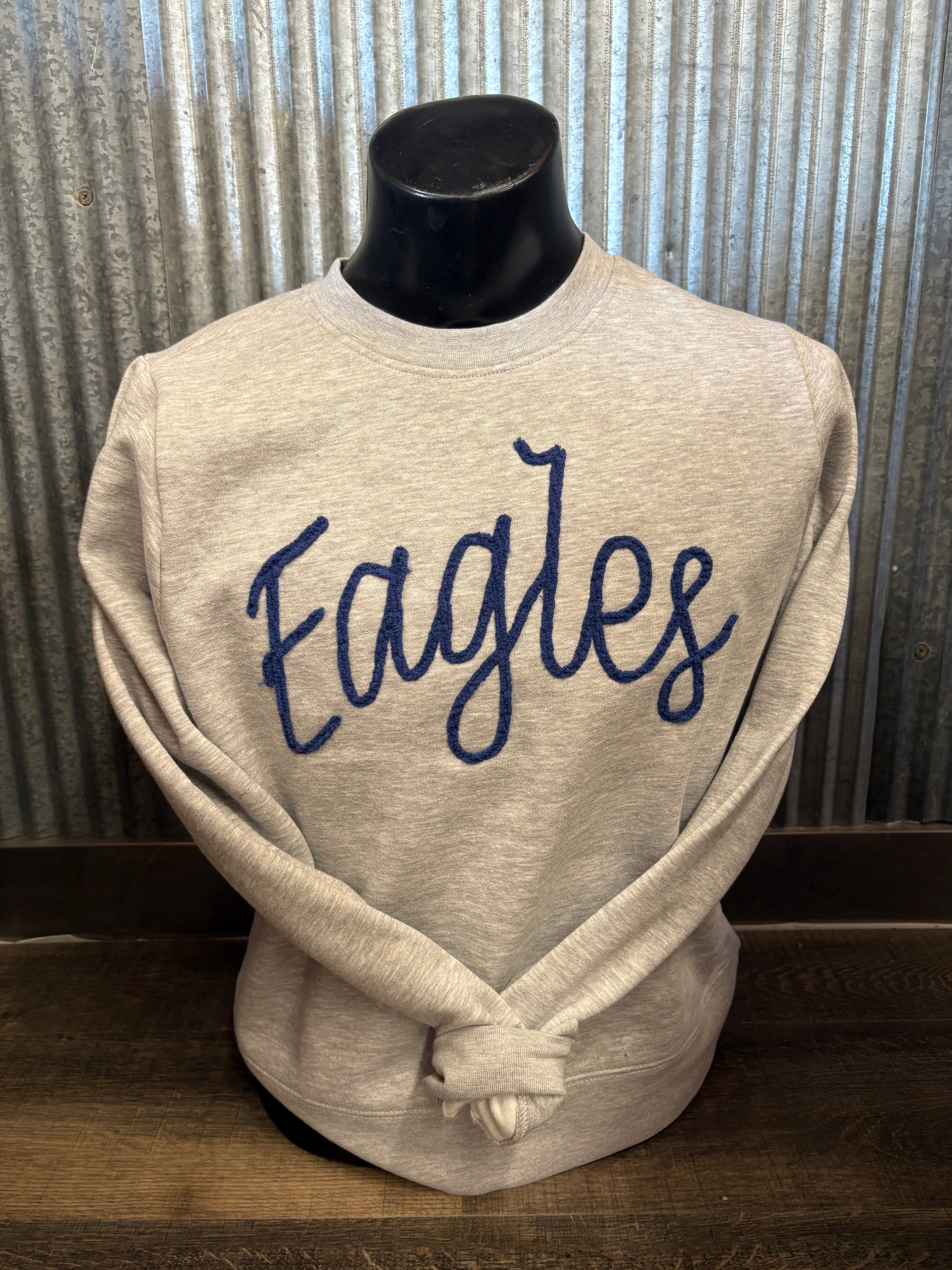 Faifield Eagles Crewneck Sweatshirt