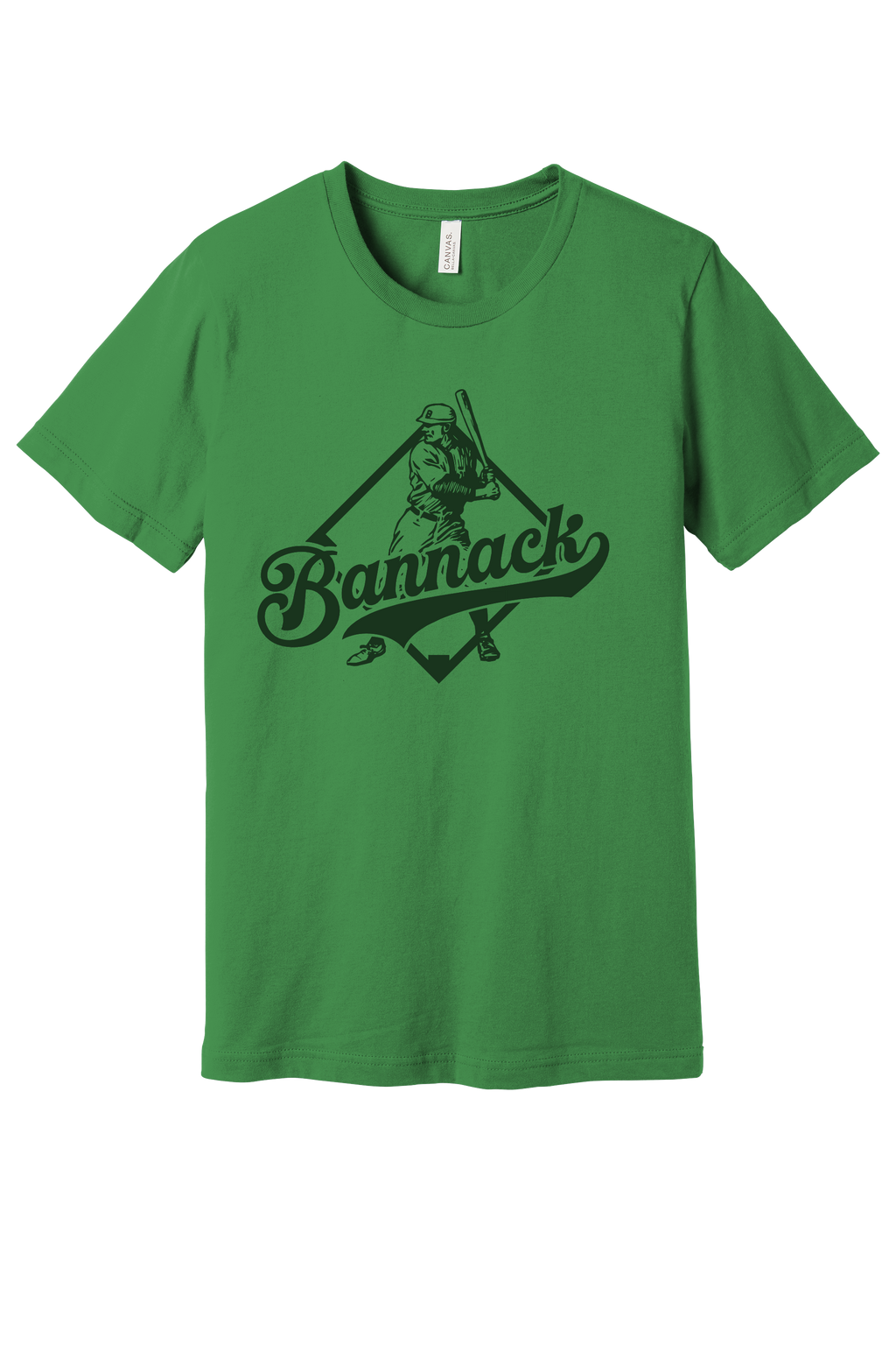 Bannack Ball Club Tee — Ghost Town League Edition