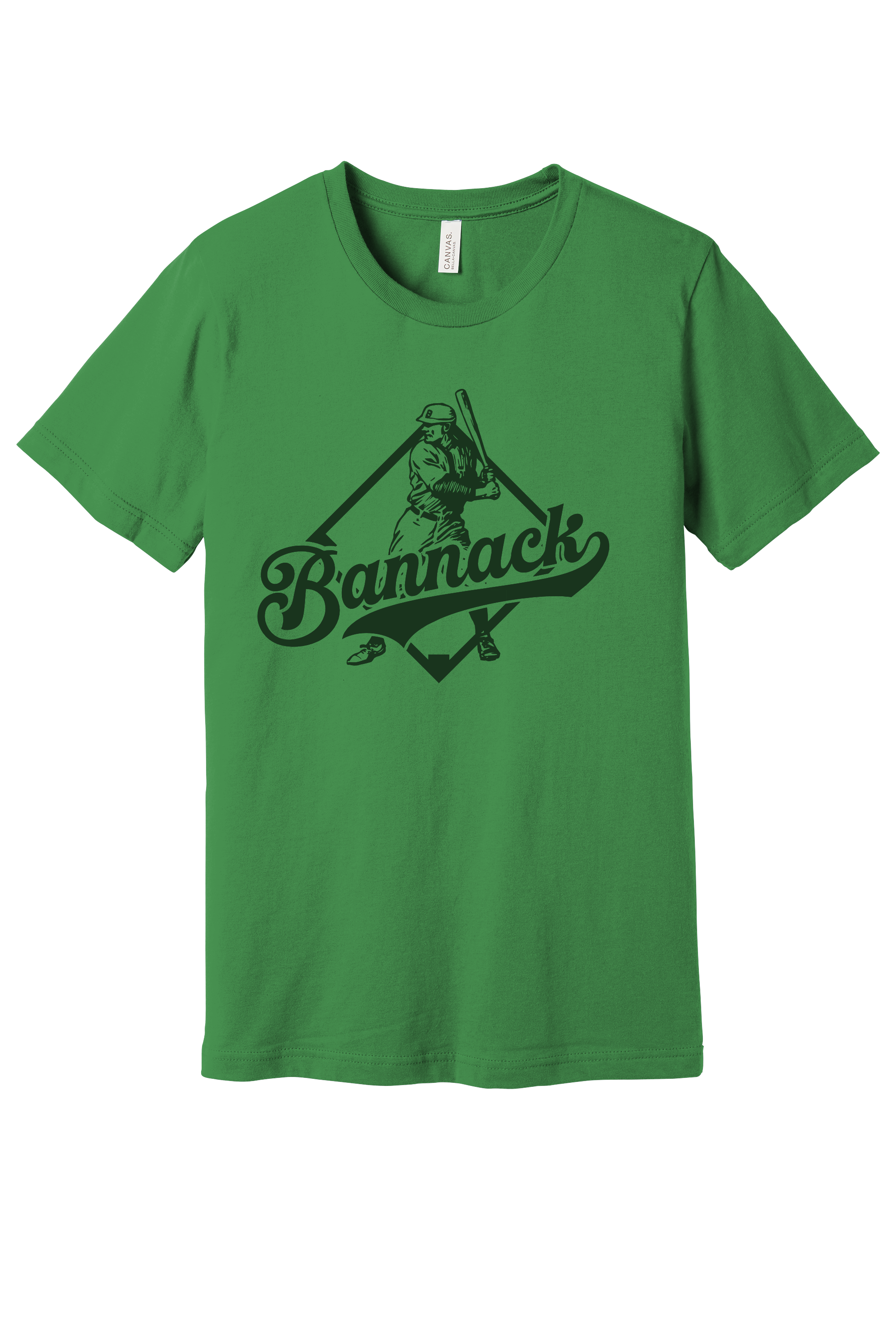Bannack Ball Club Tee — Ghost Town League Edition