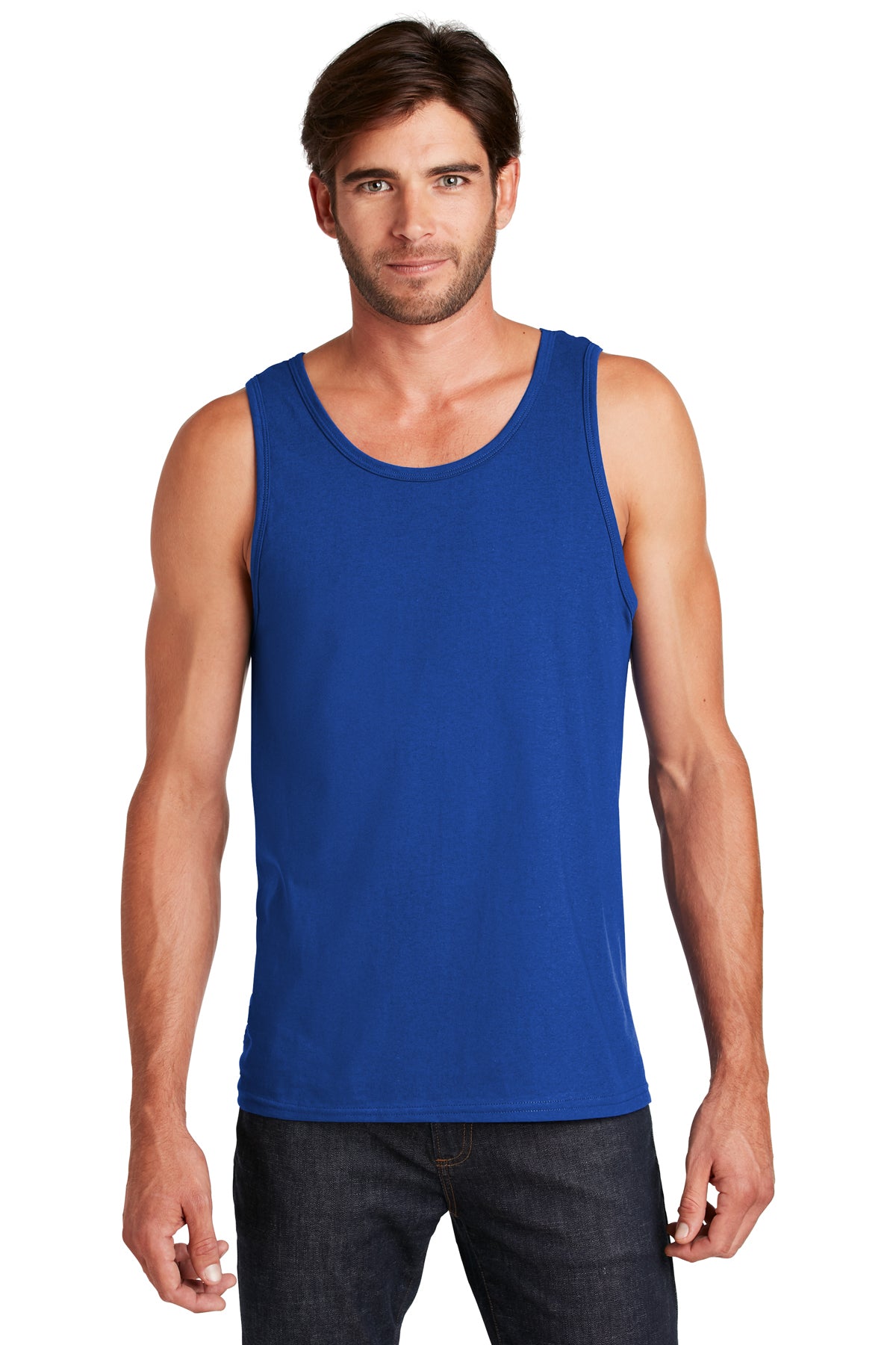 Choteau Lions Swim Team Men's Tank