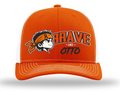Brave Like Otto Baseball Cap