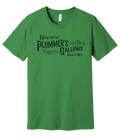 "Hang Out at Plummer’s Gallows” Tee - Bannack, Montana