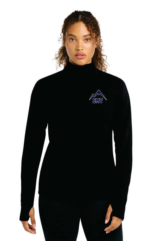 Blue Mountain Volleyball Women's 1/4-Zip Pullover