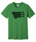 Ranch Life Tee — Montana Cowboy Edition