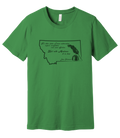 Steinbeck’s Love Letter Tee — Montana Words Edition
