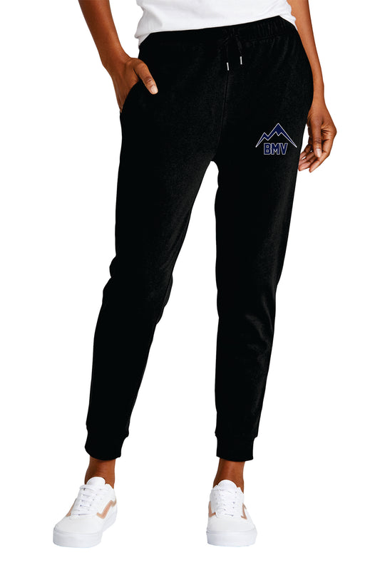 Blue Mountain Volleyball Fleece Jogger